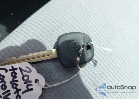 2014 Toyota Corolla L из США, поврежденный, VIN 2T1BURHE8EC189771